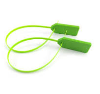 13.56mhz RFID Zip Tie NFC Nylon RFID Cable Tie Tag for Inventory Management
