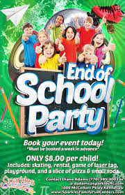 In this tutorial i am going to show you how to create nightclub party flyer in photoshop. End Of Year School Parties