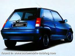 Image result for Blue 1987 Renault