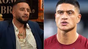 Estaba pensando en reventarle...”: el comentario sin filtro del Pastor  Rocha tras feroz round con Sammis Reyes