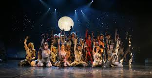 This is the original broadway cast album, containing slight musical alterations from the earlier london version (and, of course, different singers), though it is not very distinct. Broadway Kitties In Istanbul Cats The Musical