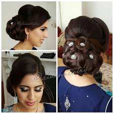 All you need to do is brush the hair thoroughly, and wave it a bit if you are interested. 10 Hairstyles For Women To Sport This Baisakhi Season