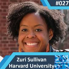 Immunologically illuminating behaviour and shattering glass ceilings with Zuri  Sullivan (Harvard) by Random Walks