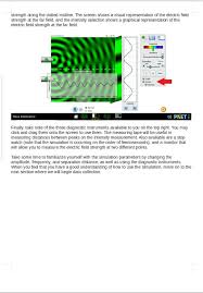 4 0 obj (google phet string waves) select manual, put on 80% tension. Procedure 1 Navigate To The Wave Interference Lab Chegg Com