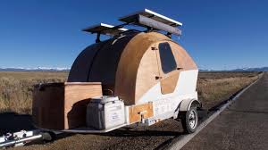The axles on which the sportcraft company built their trailers were manufactured for agrarian use, making them incredibly strong. 3 Years Later A Review Of Our Diy Teardrop Camper Youtube