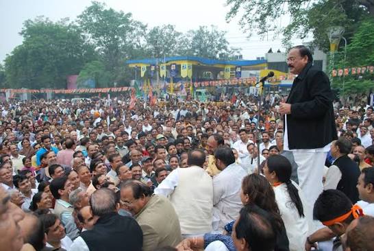 BJP Takes on Rahul Gandhi
