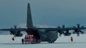 Defence Force carries out 'high-stakes' Antarctic medical evacuation