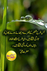 Insan Kis Waqt Haarta Hain L Hazrat Ali Quotes In Urdu Ali Quotes Hazrat Ali Sayings Hazrat Ali