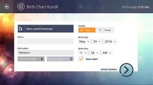 free astrology kundli making software online tools for