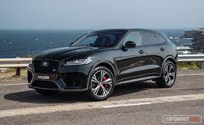 Start here to discover how much people are paying, what's for sale, trims, specs, and a lot more! 2020 Jaguar F Pace Svr Review Video Performancedrive