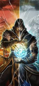 Mortal kombat is an upcoming american martial arts fantasy action film directed by simon mcquoid (in his feature directorial debut) from a screenplay by greg russo and dave callaham and a story by. Best Mortal Kombat Iphone X Hd Wallpapers Ilikewallpaper
