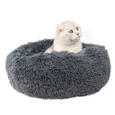 Buy the best and latest cat calming bed on banggood.com offer the quality cat calming bed on sale with worldwide free shipping. Fluffy Calming Dog Bed Uk