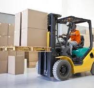 Reach Truck Certification & Training | Reach Truck Forklift