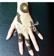 Pin On Aaliyah S Elegant Henna
