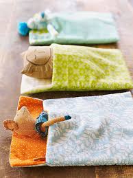 Sew A Sleeping Bag For Stuffed Animals Parents