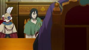 Black Clover 1x38 The Magic Knight Captains Conference Trakt Tv