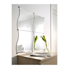 Krabb Mirror 44x40 Cm Ikea Ikea Mirror Bedroom Renovation Home Furnishings