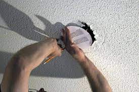 But recessed light installation can be difficult, dirty, and tiring because you are working with your arms above your head. How To Install Recessed Lighting How Tos Diy