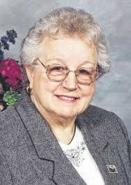 Doris Dunlap Obituary (1929