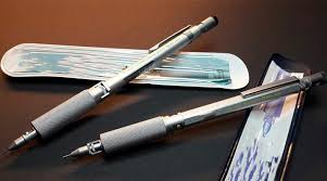 A mechanical pencil is a writing tool that has been engineered to hold a thin stick of graphite (usually referred to as lead, though it isn't actual lead) for writing. Best Mechanical Pencil For Writing