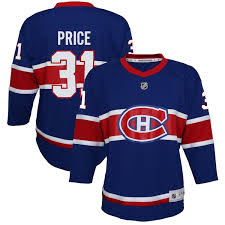 Adidas montreal canadiens #31 carey price retro jersey blue. Montreal Canadiens Reverse Retro Jerseys Canadiens Alternate Reverse Retro Jersey Nhl Shop Canada