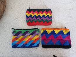 Besides this, you can produce visa credit card in bulk using our visa credit card generator tool. Amazon Com 3 Bright Rainbow Knit Geometric Crochet Design Zippered Guatemala Guatemalan Woven Textile Boho Ethnic Purse Coin Purse Credit Card Electronic Pouch Stash Bag Wallet Fair Trade Cotton Handmade Products