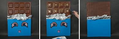 Diy Shopkins Cheeky Chocolate Costume Wholesale Halloween Costumes Blog The charms shopkins team has 48 shopkins. diy shopkins cheeky chocolate costume
