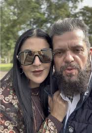 Agenor Duque E Bispa Ingrid