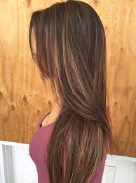 When the creamy color is evenly. 30 Breathtaking Ideas For Styling Your Caramel Highlights