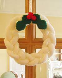 We did not find results for: Simple Knitted Christmas Wreath Knitting Pattern Knitting By Post