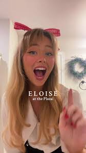 Who Are Oil and Eloise Dressed As for Halloween