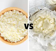 Which Is Better For You Cottage Cheese Or Ricotta Cottage Cheese Cottage Cheese Is A Curd Cheese Made Fro Healthy Food Guide Food Cottage Cheese Nutrition
