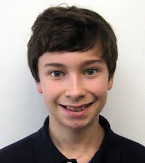 Alexandre Simard is Marin student of the week for Feb. 24, 2014