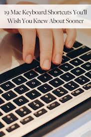 19 Helpful Keyboard Shortcuts For Mac Users Whether You Re A Computer Novice Or Pro Purewow Mac Keyboard Shortcuts Macbook Pro Tips Apple Laptop Macbook