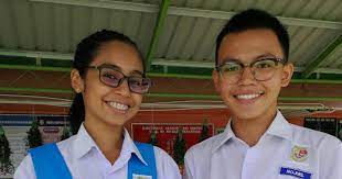 Michael (smsm), penampang) sm st. 2 Best Friends Ace In Pt3 And Innovation For Environment
