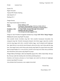 Contoh surat lamaran kerja yang baik dan benar untuk dijadikan referensi dalam usaha mencari kerja di sebuah perusahaan sesuai dengan keahlian kamu. Lamaran Kerja Yayasan