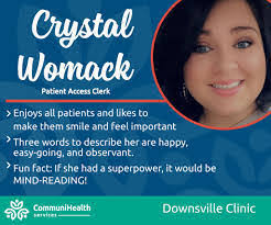 Nadine Womack's Instagram, Twitter & Facebook