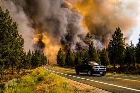 Maybe you would like to learn more about one of these? Map Watch July S Wildfire Smoke Travel Across The Country