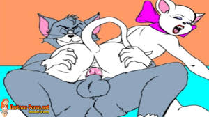 tom and jerry xxx | Toodles erreicht mehrere Orgasmen auf Toms großen  Schwanz New 3D - Cartoon Porno - Deutsch