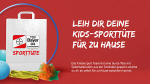 We did not find results for: Leih Dir Deine Kids Sporttute Tsv Bayer 04 Leverkusen E V