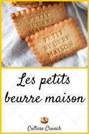 Petit Beurre Maison La Recette Facile Recette Petit Beurre Recette Facile