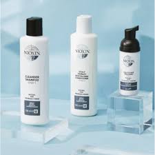 More people struggle with this issue than you think, so it's nothing to be embarrassed about. Thinning Hair In Men Causes And Treatment Nioxin