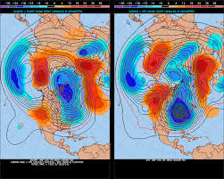 Synoptic Outlook High Pressure Gives Way To Low Pressure