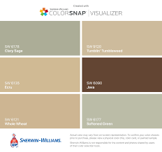 I Found These Colors With Colorsnap Visualizer For Iphone By Sherwin Williams Clary Sage Sw Beige Paint Colors Sherwin Williams Beige Paint Accessible Beige