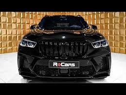 It set the tone for other luxury suvs more than two decades ago when it first rolled off the lines in south carolina and the x5 hasn't stopped since. All Cars New Zealand Video 2020 Bmw X5 M Competition Wild Suv Bm Karlsruhe