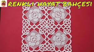 Ceyizlik Dantel Salon Vitrin Takimi Anlatimli Yapilisi Orgu Dantel Oya El Isi Youtube Tig Isi Semasi Dantel Orgu