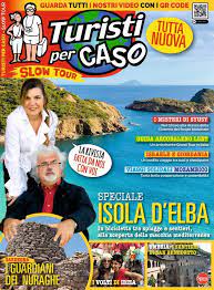 Scopri sul sito ufficiale di sardegna turismo il territorio, la cultura, gli eventi e organizza le tue vacanze in sardegna Torna Turisti Per Caso In Edicola I Viaggi Firmati Syusy E Patrizio