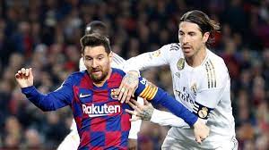 Игра закончилась со счетом 2:0 в. Barcellona Real Madrid 0 0 Al Clasico Manca Solo Il Gol La Repubblica