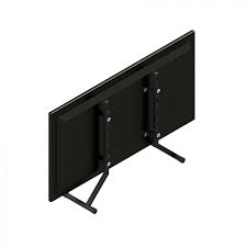 Suporte universal fixo de parede para tv samsung lg sony philco philips panasonic 42 43 44 45 46 47 48 49 50 polegadas. Suporte Pe Base Mesa Tv Televisao 43 A 55 Polegadas Led 4k Lcd Curva Substitui A Base Original Avatron Pedestal Para Tv Magazine Luiza