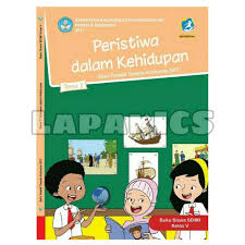 Buku Siswa Kelas 5 Tema 7 Revisi 2018 Guru Ilmu Sosial
